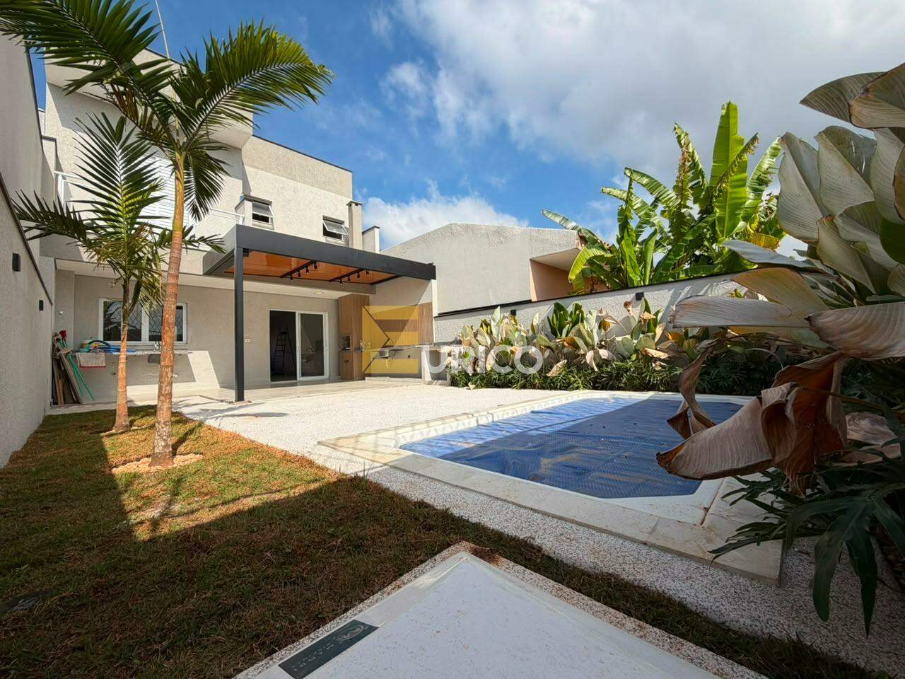 Casa em condomínio à venda no Jardim Golden Park Residence II em Sorocaba/SP: