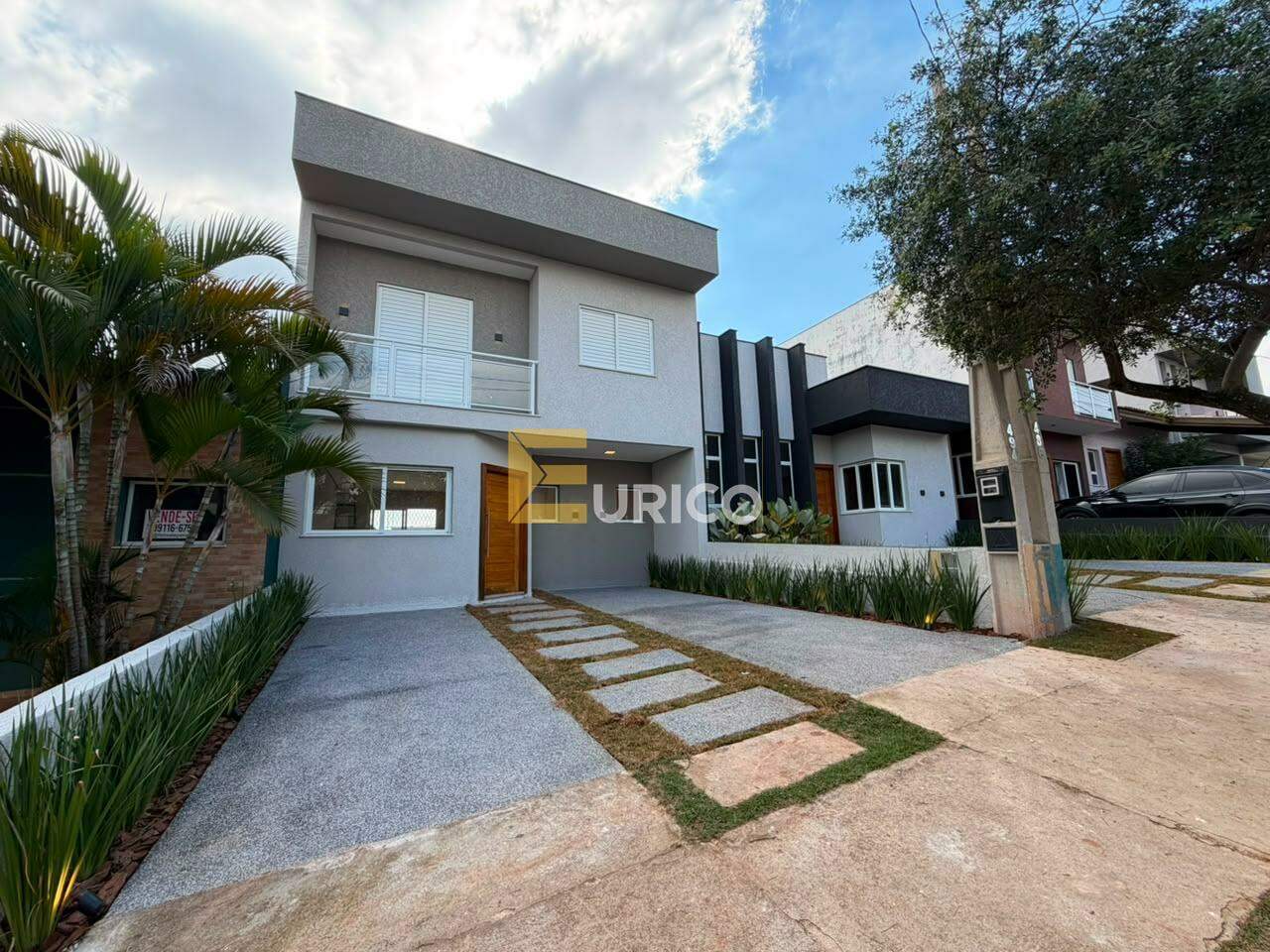 Casa em condomínio à venda no Jardim Golden Park Residence II em Sorocaba/SP: 