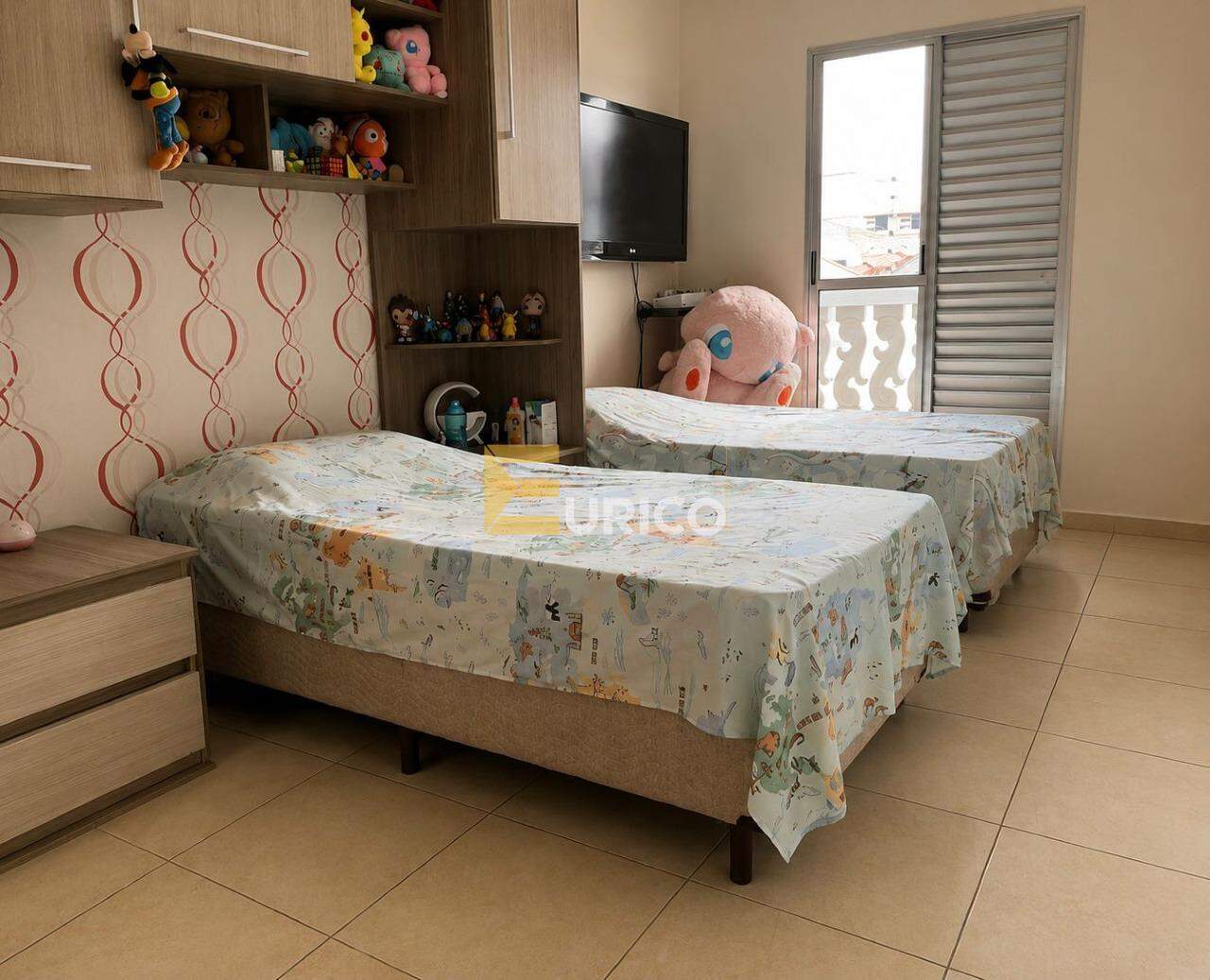 Casa à venda no Wanel Ville em Sorocaba/SP:
