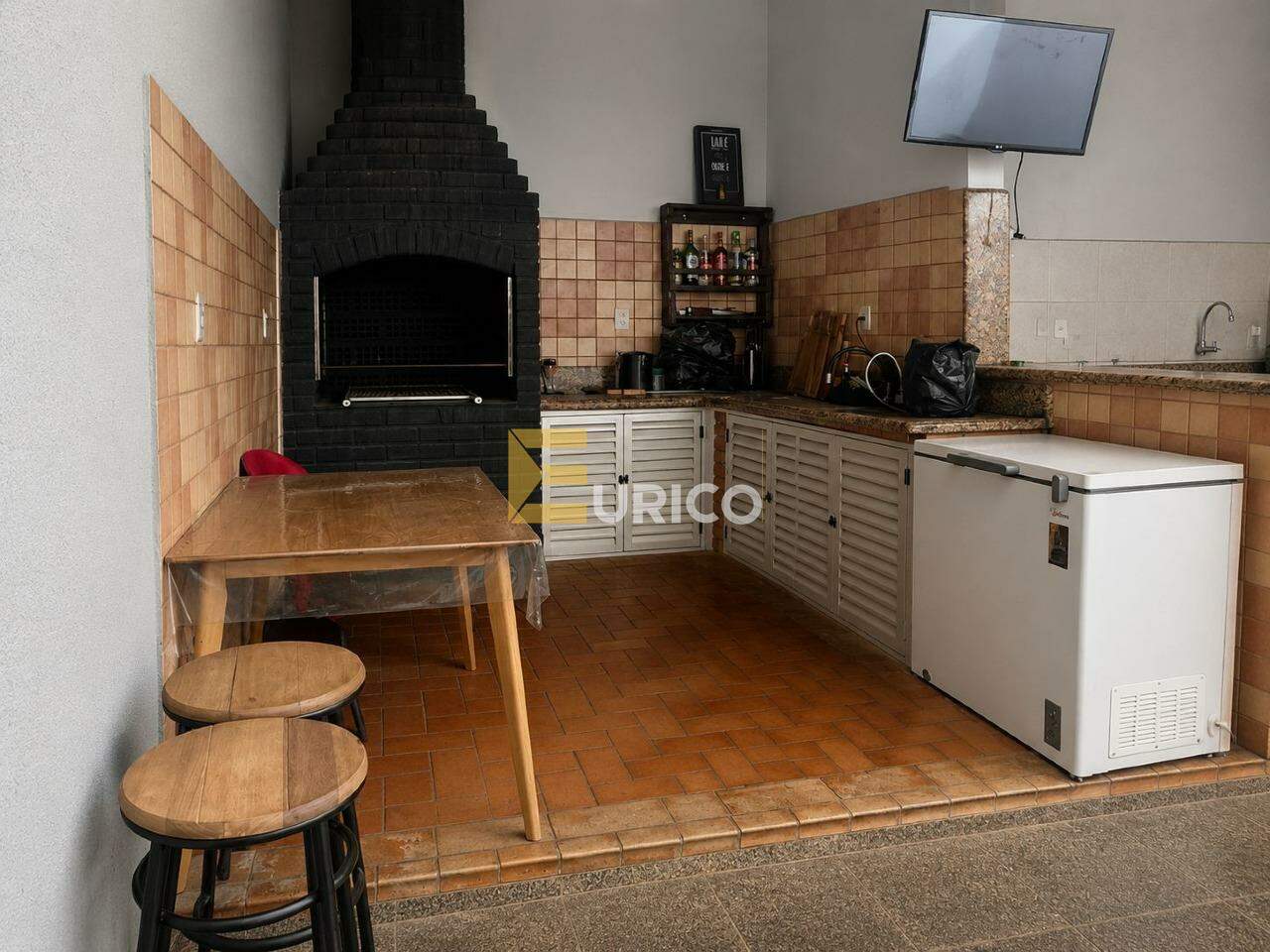 Casa à venda no Wanel Ville em Sorocaba/SP: