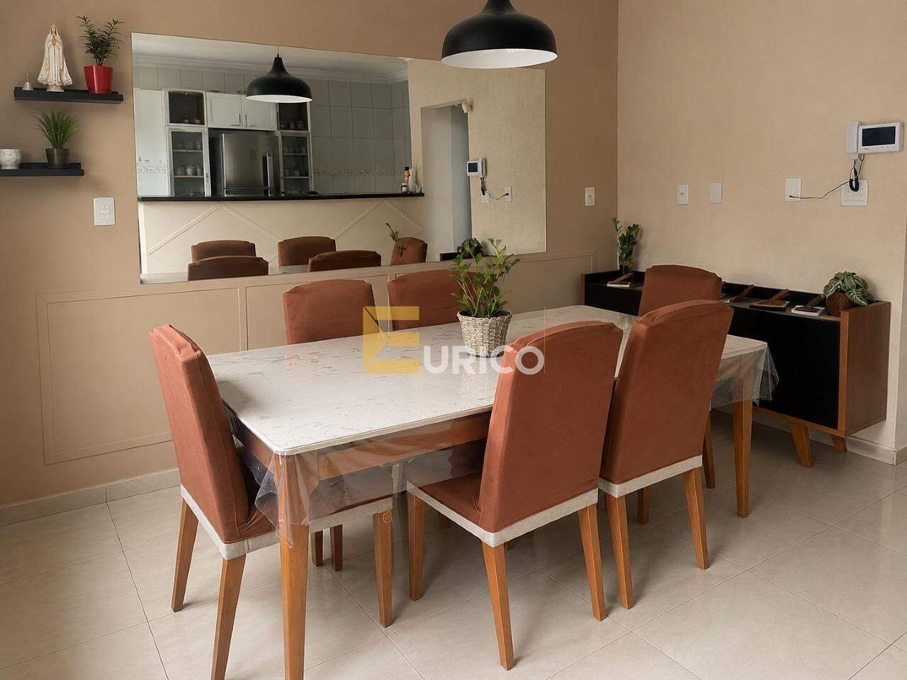 Casa à venda no Wanel Ville em Sorocaba/SP: