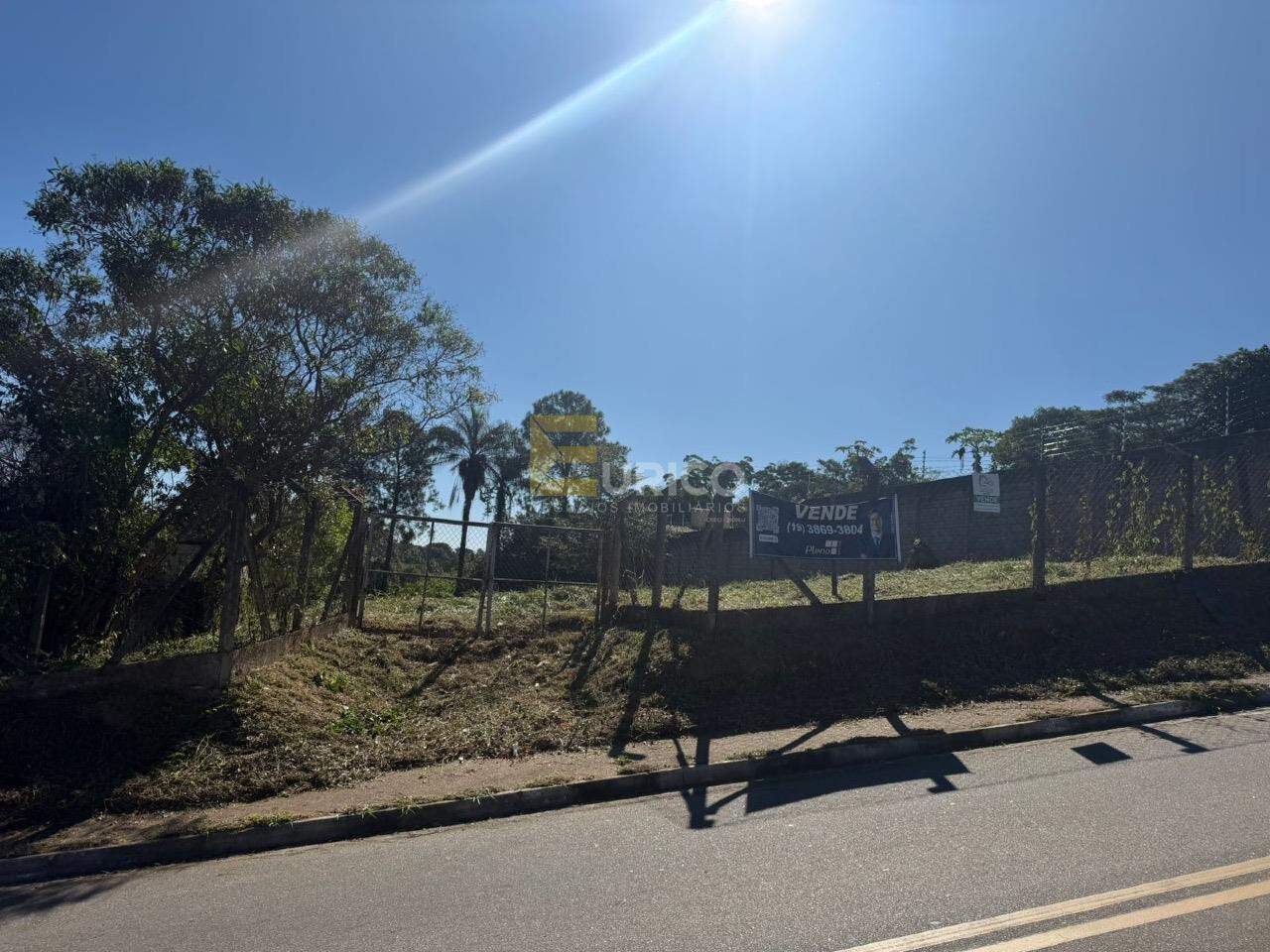 Terreno à venda no Vista Alegre em Vinhedo/SP: 