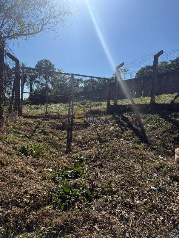 Terreno à venda no Vista Alegre em Vinhedo/SP: 