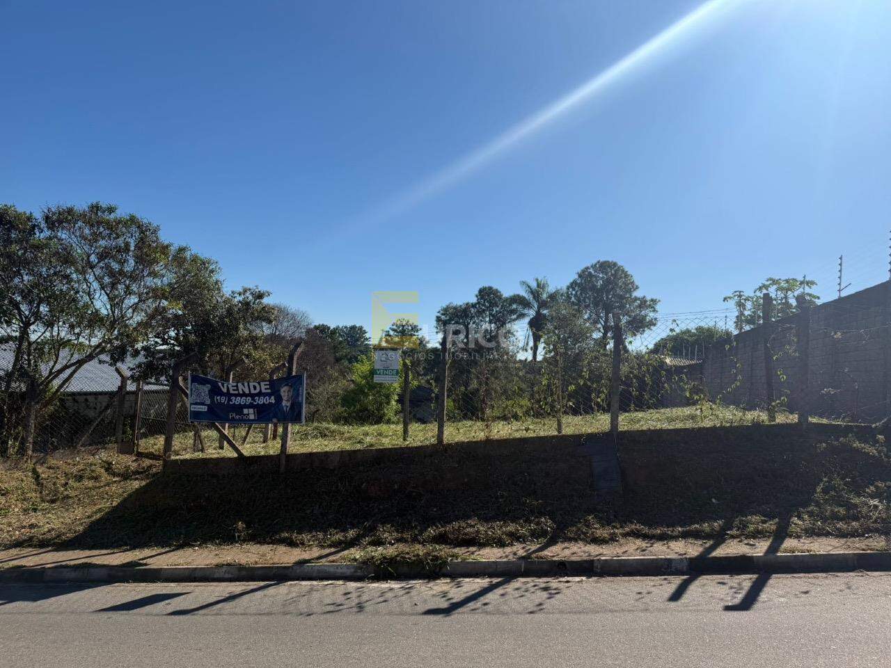 Terreno à venda no Vista Alegre em Vinhedo/SP: 