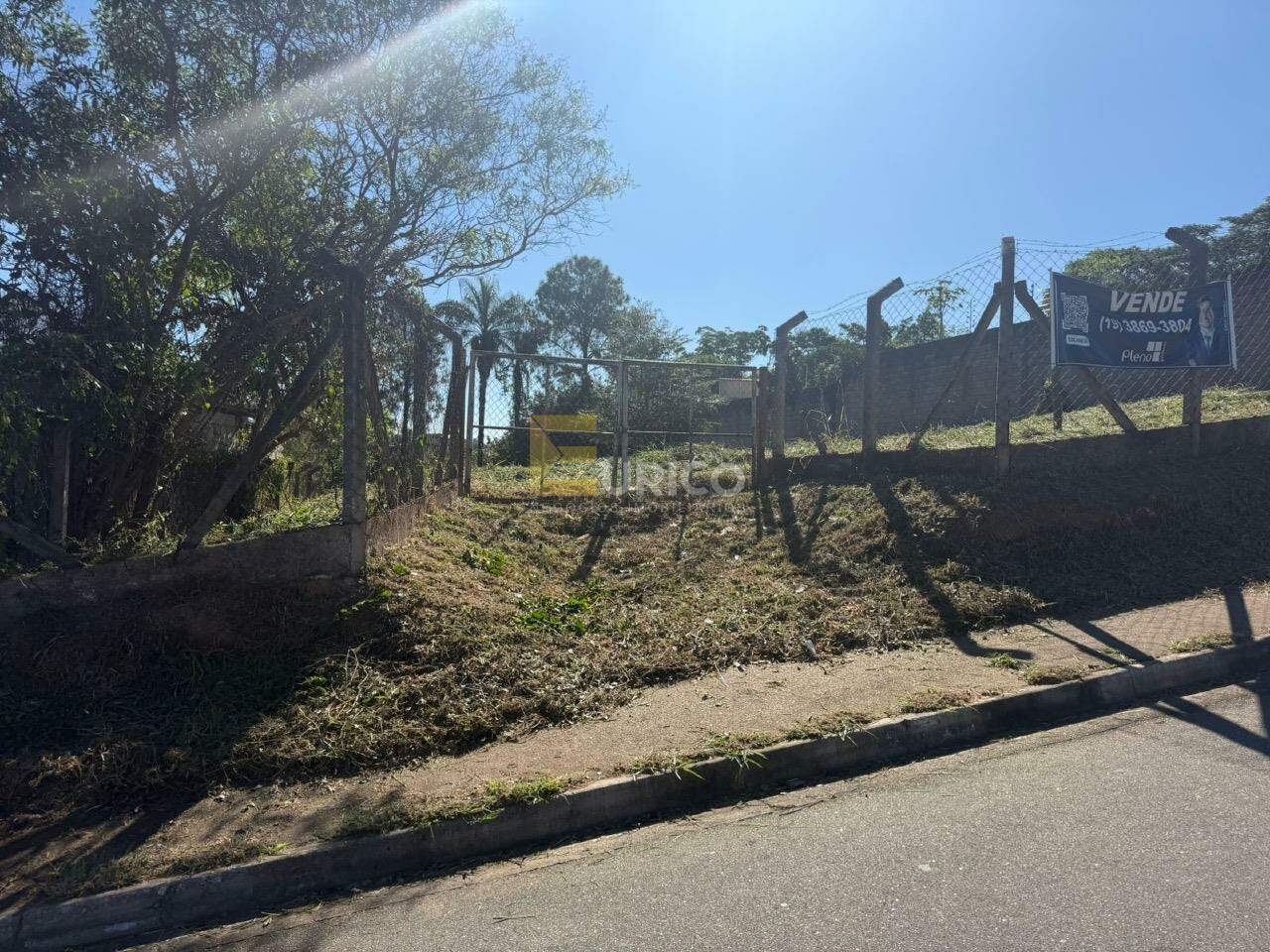 Terreno à venda no Vista Alegre em Vinhedo/SP: