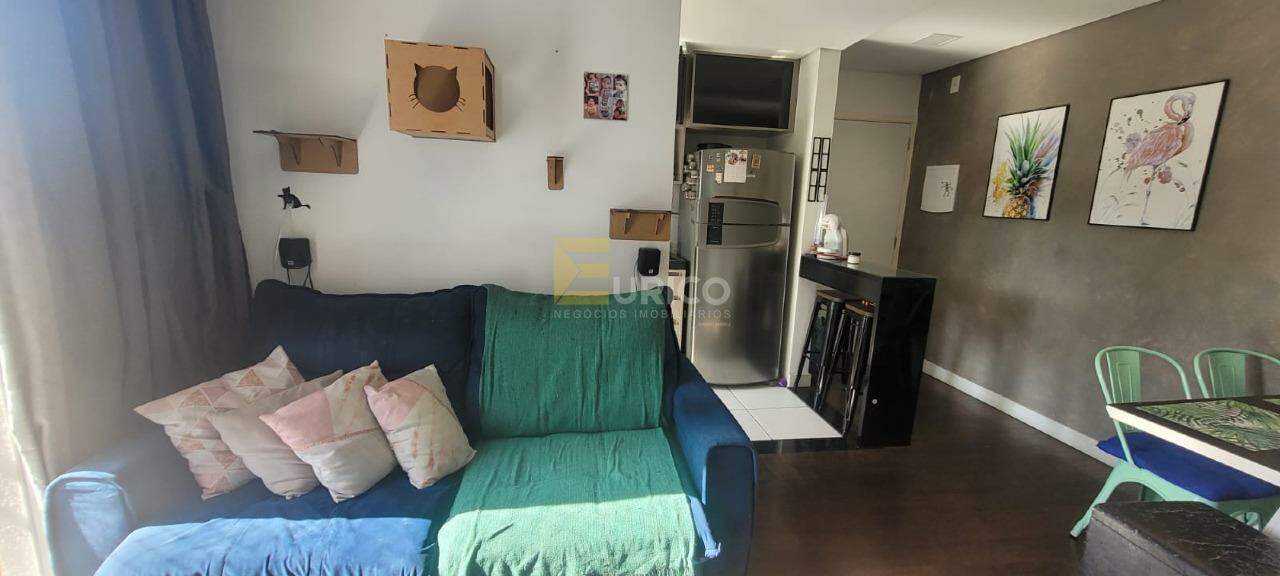 Apartamento para aluguel no Condomínio Residencial Verona em Valinhos/SP: 