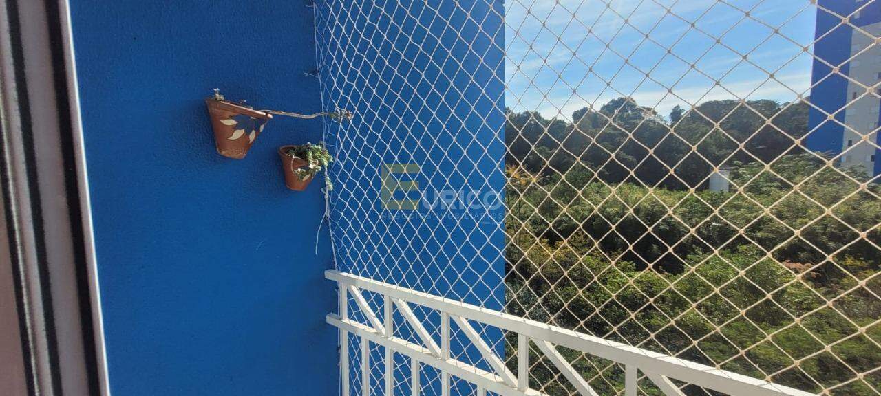Apartamento para aluguel no Condomínio Residencial Verona em Valinhos/SP: 