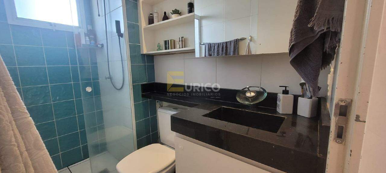 Apartamento para aluguel no Condomínio Residencial Verona em Valinhos/SP: 