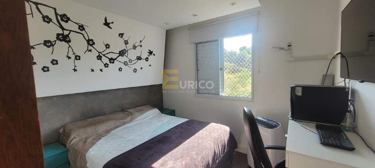 Apartamento para aluguel no Condomínio Residencial Verona em Valinhos/SP: 