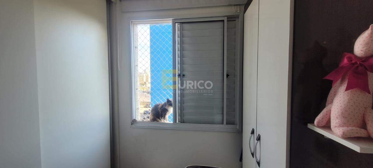 Apartamento para aluguel no Condomínio Residencial Verona em Valinhos/SP: 