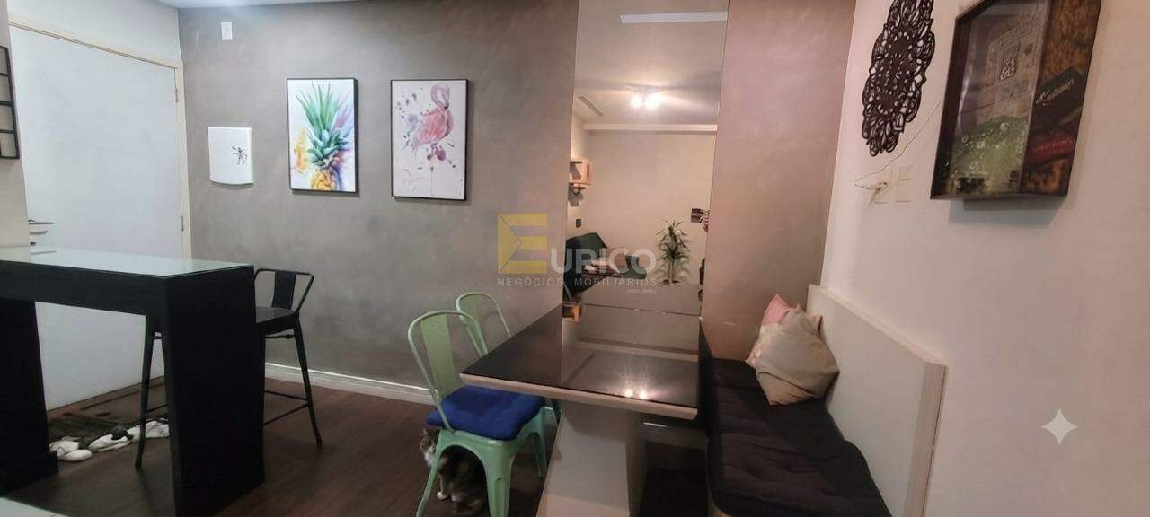 Apartamento para aluguel no Condomínio Residencial Verona em Valinhos/SP: 