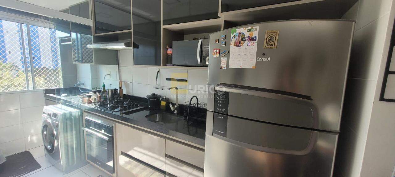 Apartamento para aluguel no Condomínio Residencial Verona em Valinhos/SP: 