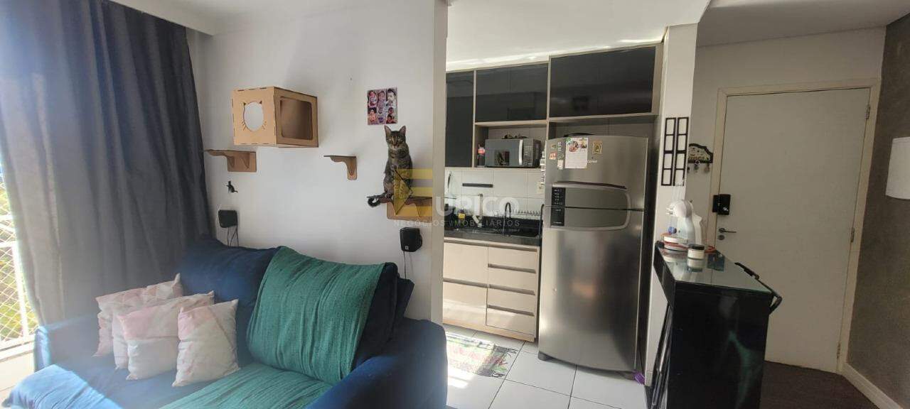 Apartamento para aluguel no Condomínio Residencial Verona em Valinhos/SP: 