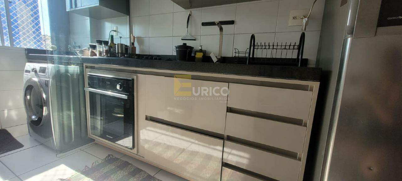 Apartamento para aluguel no Condomínio Residencial Verona em Valinhos/SP: 