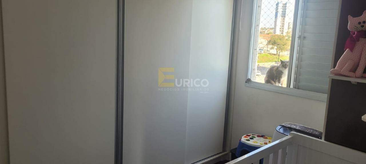 Apartamento para aluguel no Condomínio Residencial Verona em Valinhos/SP: 
