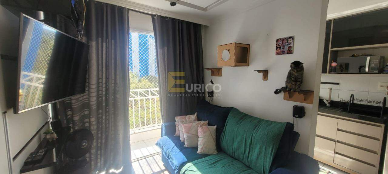 Apartamento para aluguel no Condomínio Residencial Verona em Valinhos/SP: 