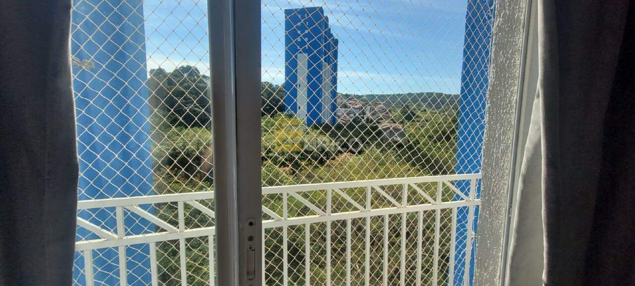 Apartamento para aluguel no Condomínio Residencial Verona em Valinhos/SP: 