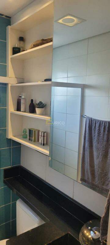 Apartamento para aluguel no Condomínio Residencial Verona em Valinhos/SP: 