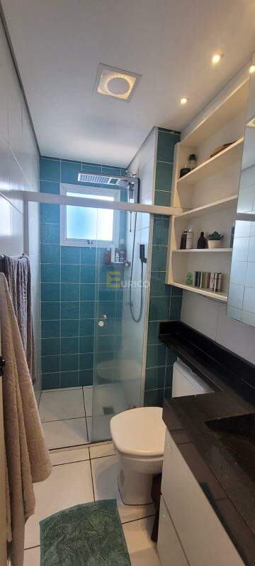 Apartamento para aluguel no Condomínio Residencial Verona em Valinhos/SP: 