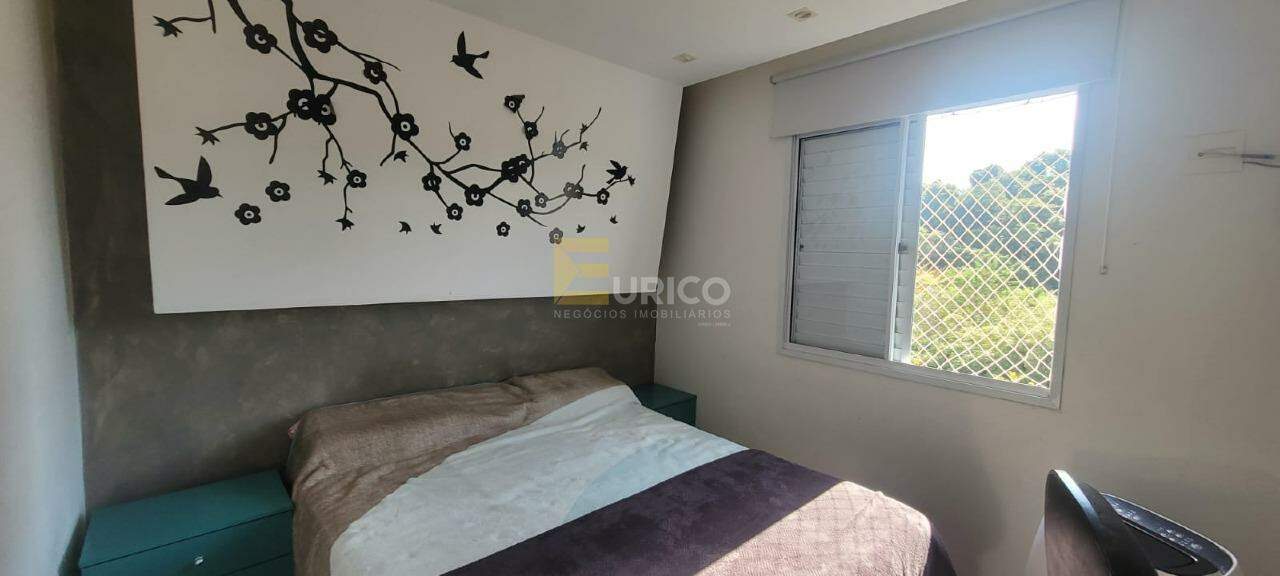 Apartamento para aluguel no Condomínio Residencial Verona em Valinhos/SP: 