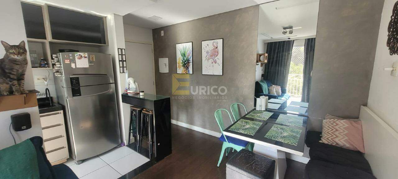 Apartamento para aluguel no Condomínio Residencial Verona em Valinhos/SP: 