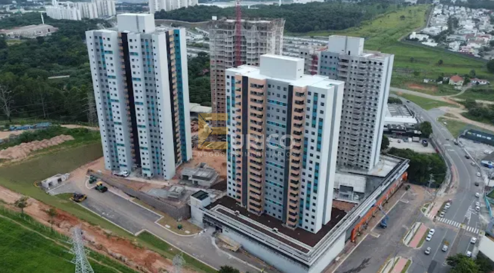 Apartamento à venda no Resort Prime Santa Angela em Jundiaí/SP: 