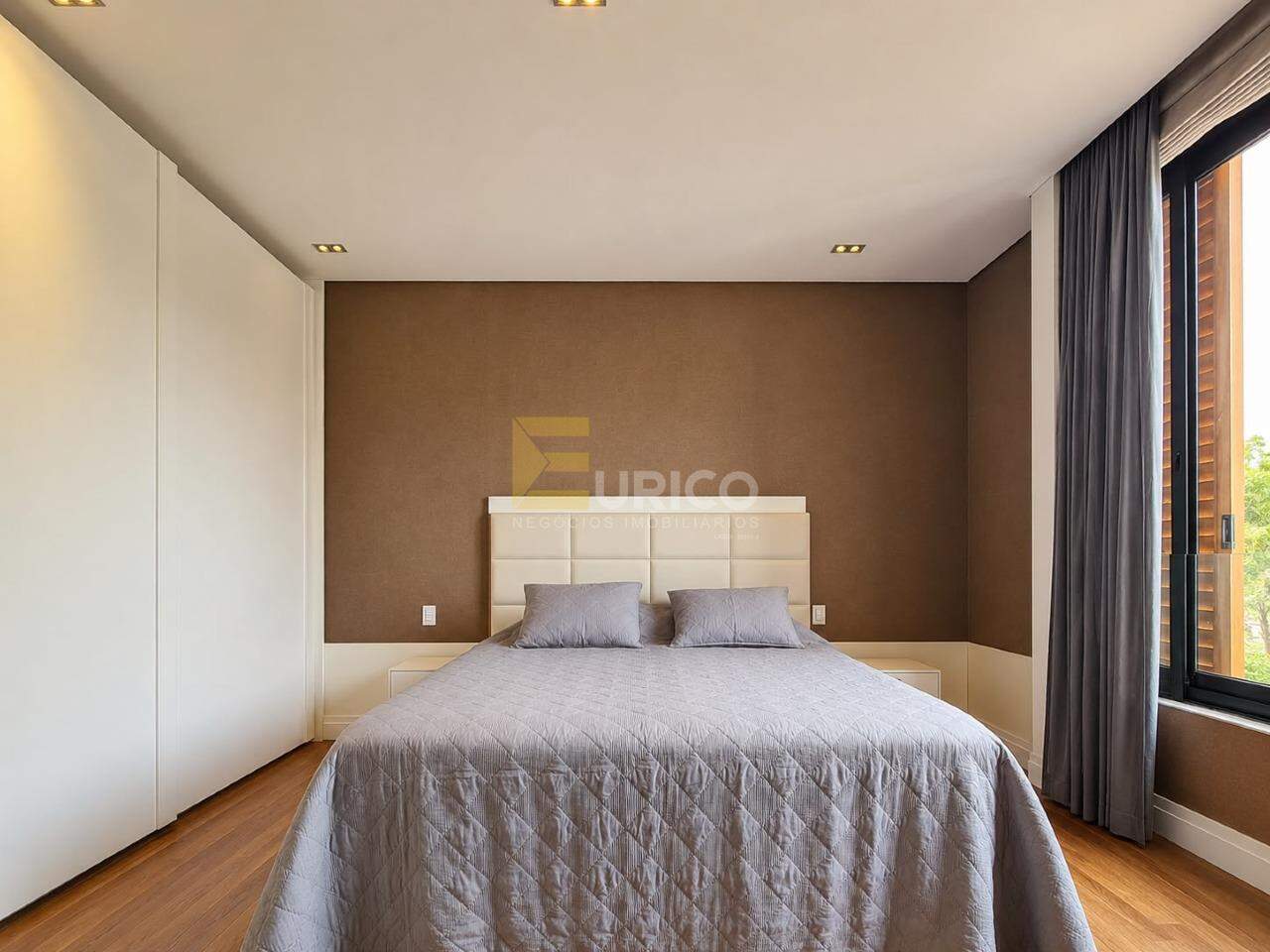 Casa em condomínio para aluguel no Residencial Fazenda da Grama em Itupeva/SP: