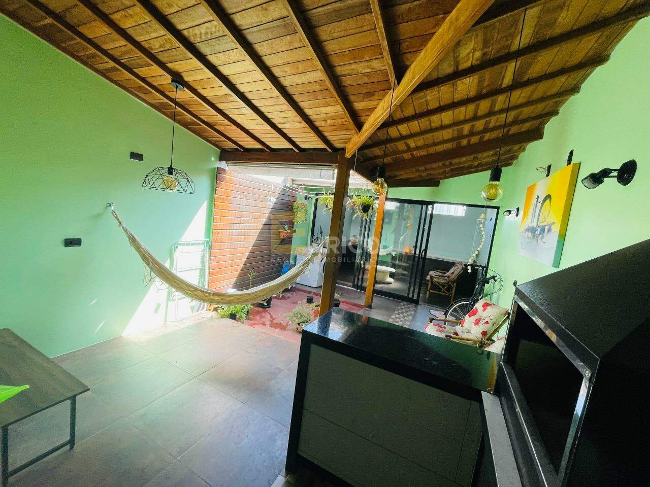 Casa em condomínio à venda no Condomínio Vila Itália em Vinhedo/SP: