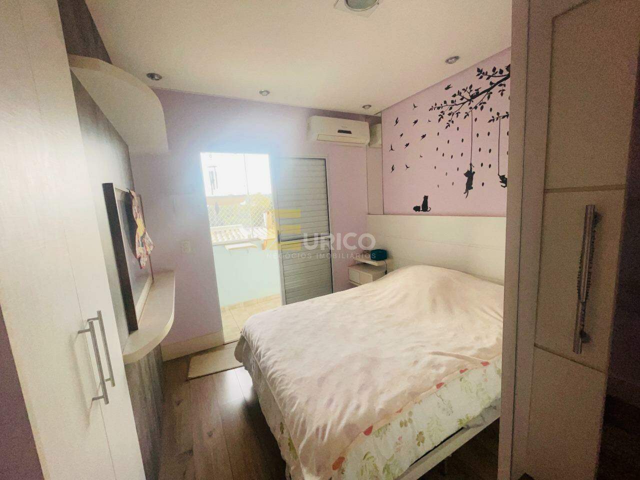 Casa em condomínio à venda no Condomínio Vila Itália em Vinhedo/SP: