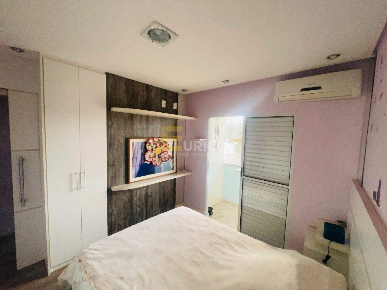 Casa em condomínio à venda no Condomínio Vila Itália em Vinhedo/SP: