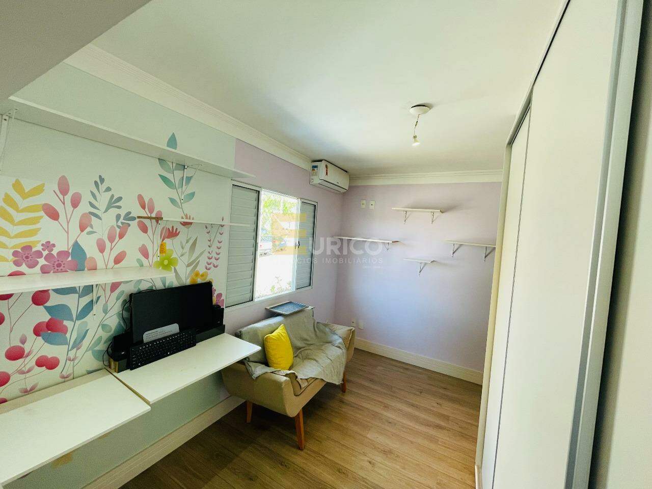 Casa em condomínio à venda no Condomínio Vila Itália em Vinhedo/SP: