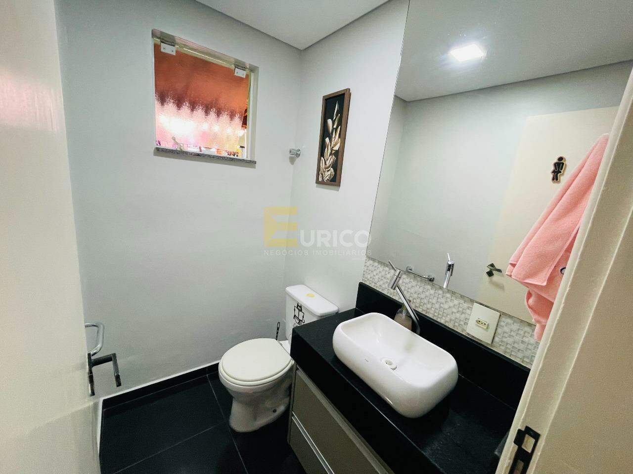 Casa em condomínio à venda no Condomínio Vila Itália em Vinhedo/SP:
