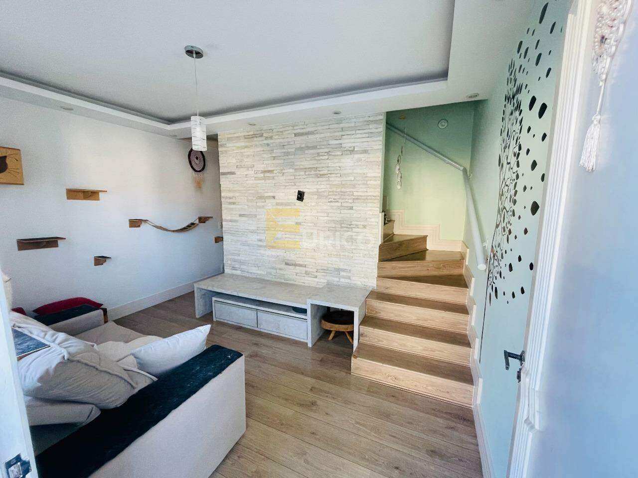 Casa em condomínio à venda no Condomínio Vila Itália em Vinhedo/SP: 