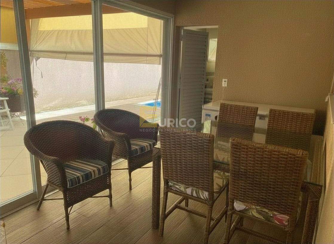 Casa em condomínio à venda no Condomínio Delle Stelle em Louveira/SP: