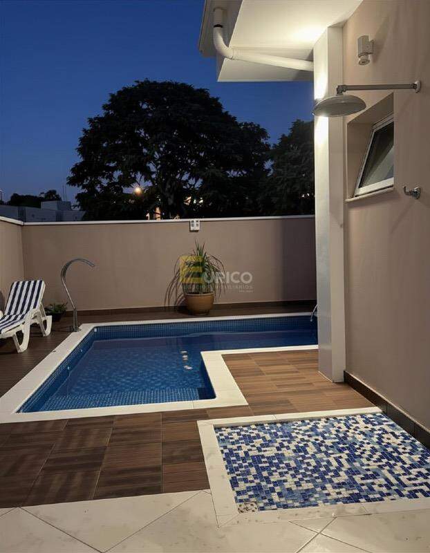 Casa em condomínio à venda no Condomínio Delle Stelle em Louveira/SP: