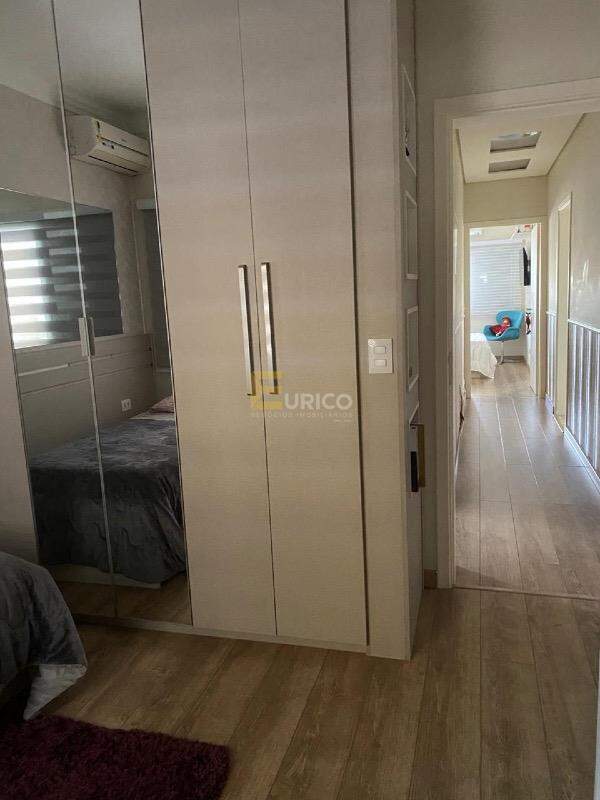 Casa em condomínio à venda no Condomínio Delle Stelle em Louveira/SP: