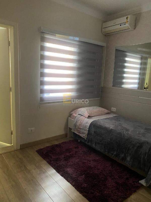 Casa em condomínio à venda no Condomínio Delle Stelle em Louveira/SP: