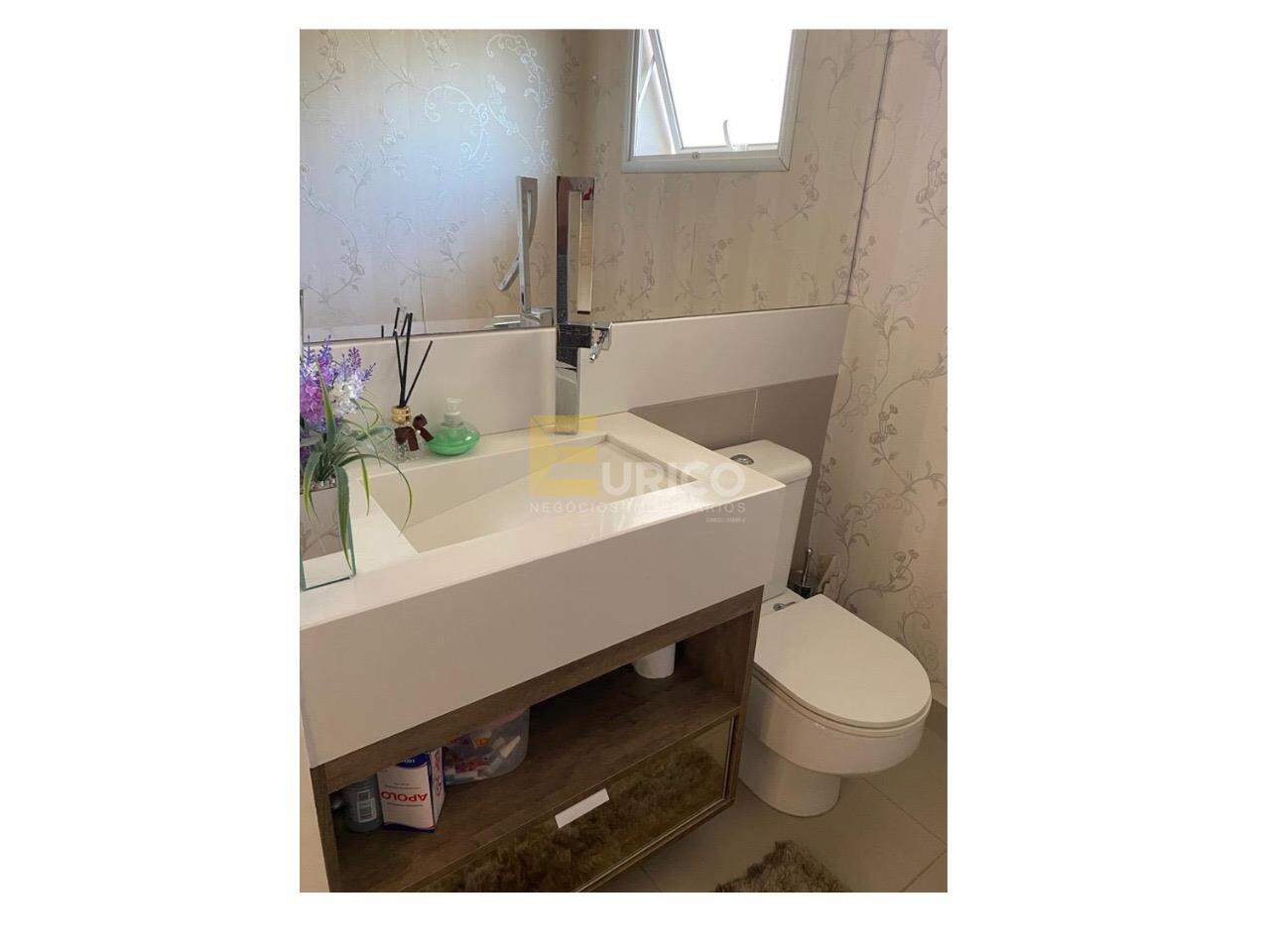 Casa em condomínio à venda no Condomínio Delle Stelle em Louveira/SP: