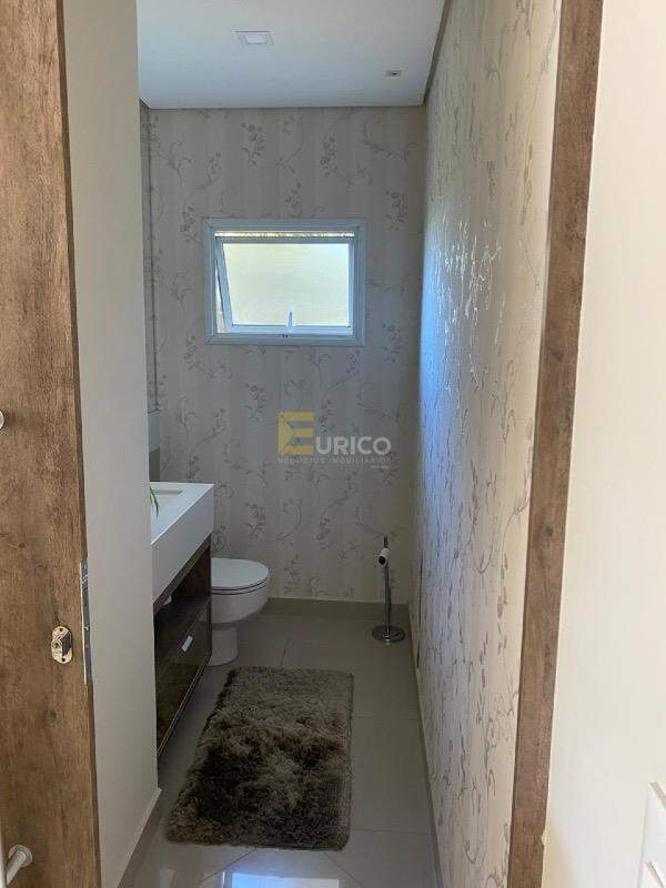 Casa em condomínio à venda no Condomínio Delle Stelle em Louveira/SP: