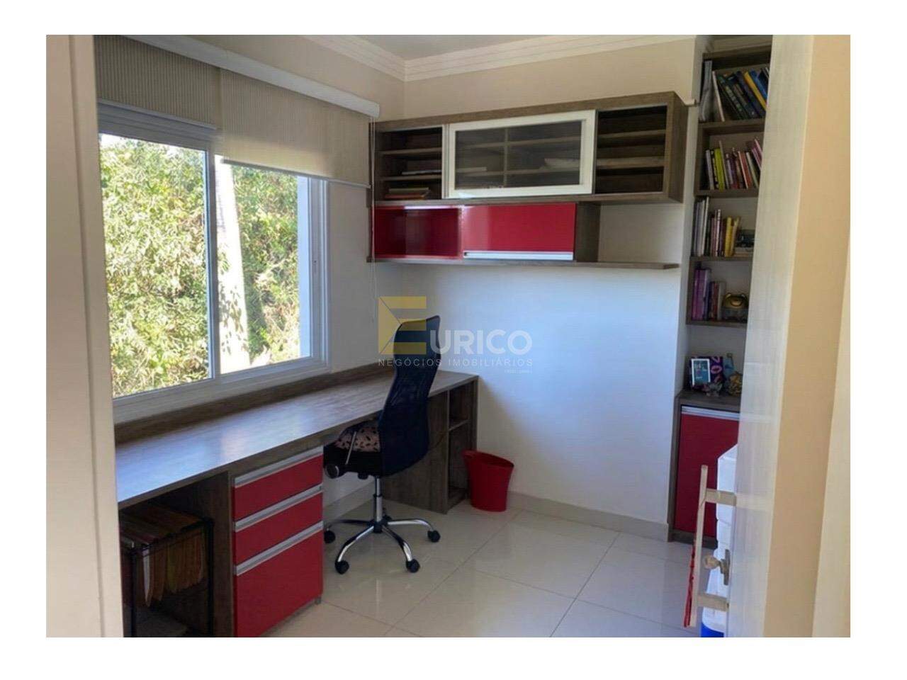 Casa em condomínio à venda no Condomínio Delle Stelle em Louveira/SP: