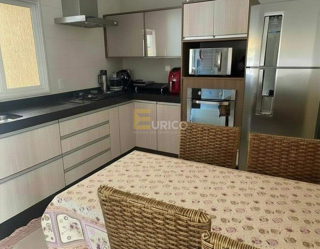 Casa em condomínio à venda no Condomínio Delle Stelle em Louveira/SP: