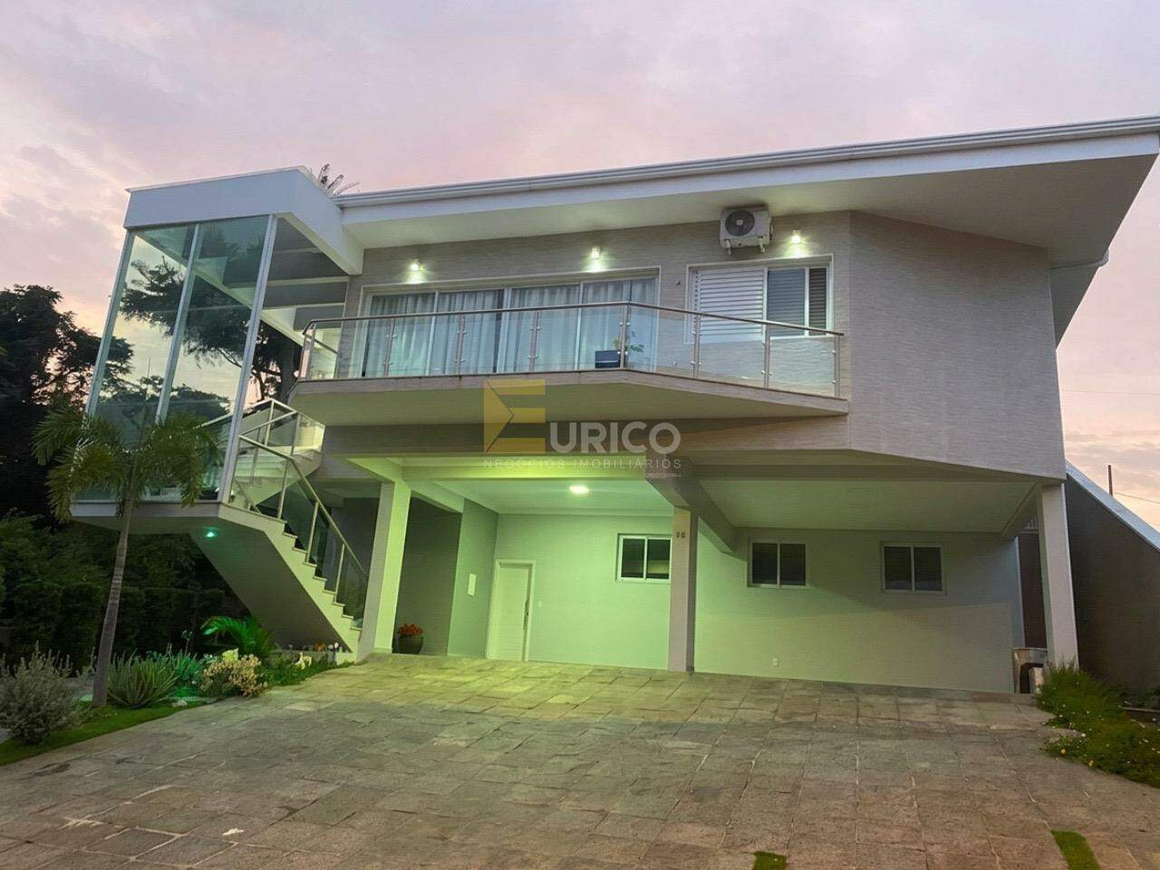 Casa em condomínio à venda no Condomínio Delle Stelle em Louveira/SP:
