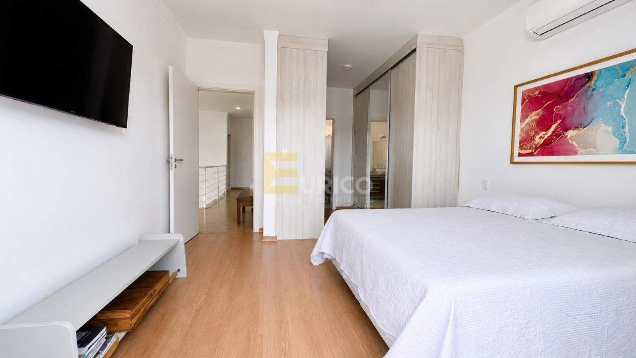 Casa em condomínio à venda no Condomínio Vila di Treviso em Vinhedo/SP: 