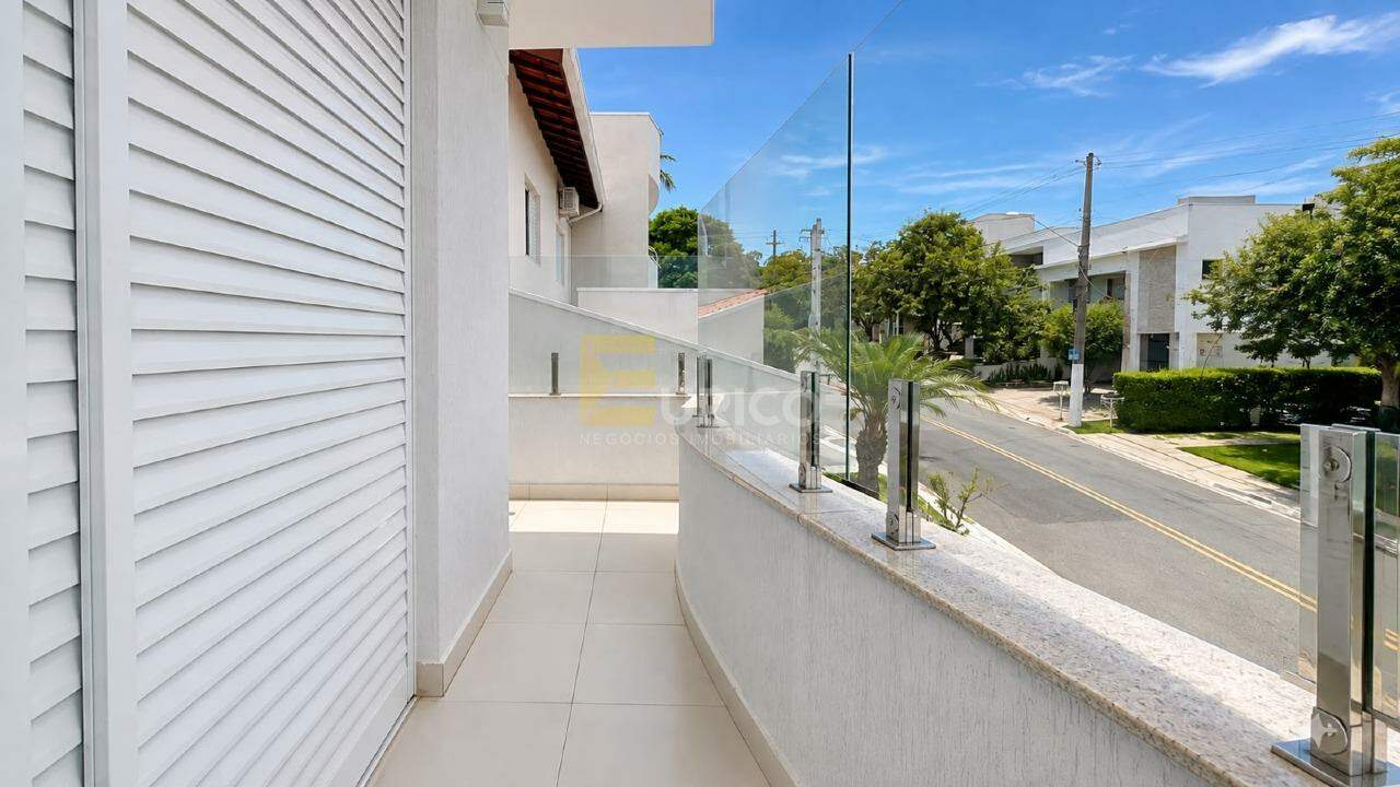 Casa em condomínio à venda no Condomínio Vila di Treviso em Vinhedo/SP: 