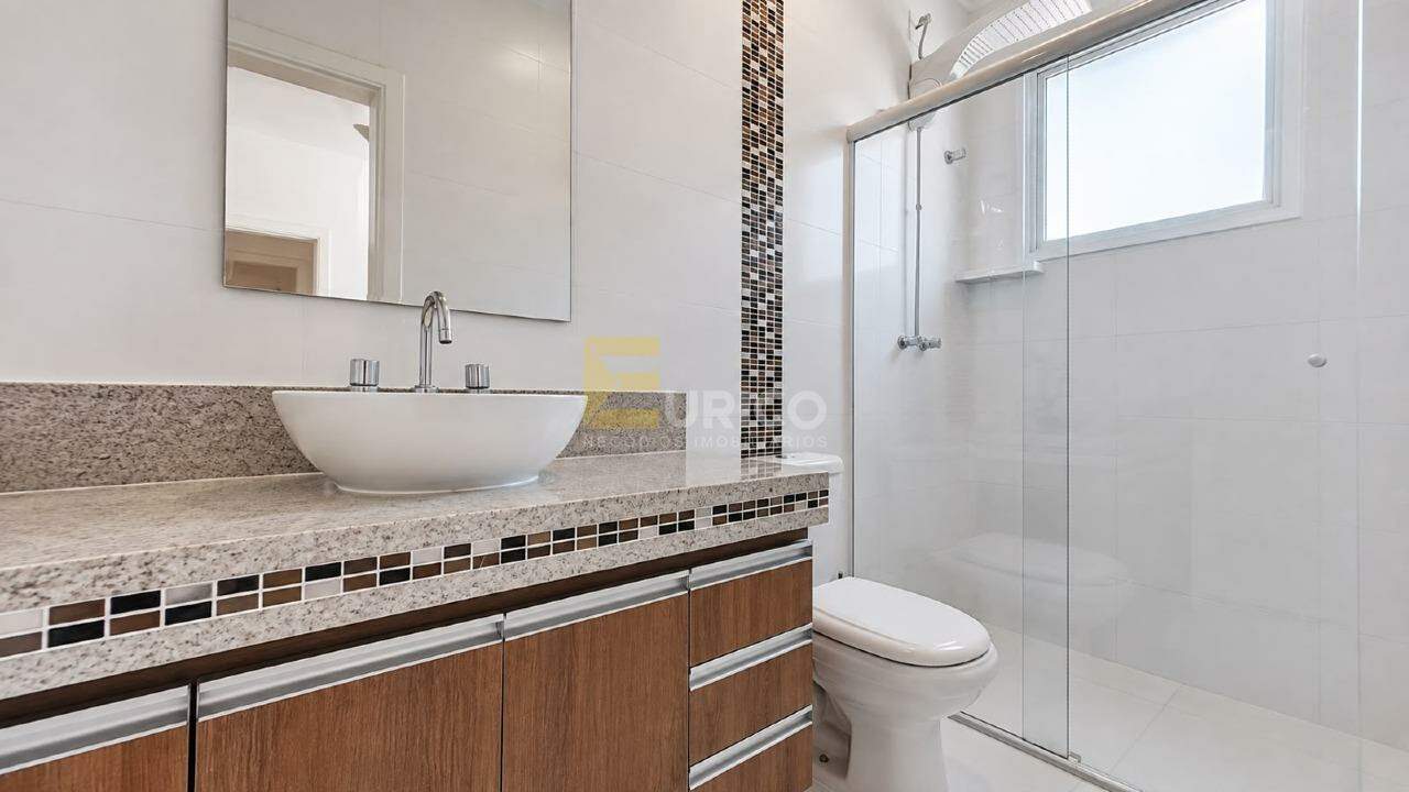 Casa em condomínio à venda no Condomínio Vila di Treviso em Vinhedo/SP: 