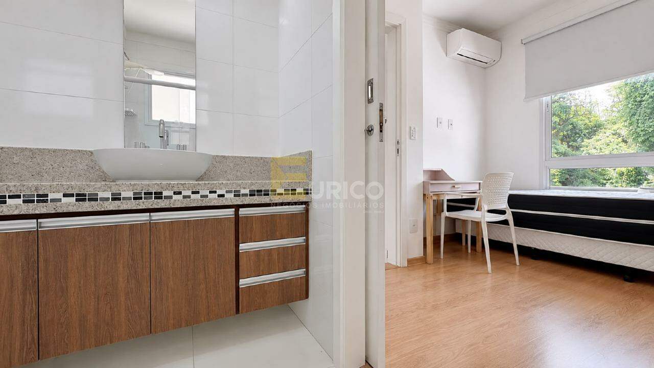 Casa em condomínio à venda no Condomínio Vila di Treviso em Vinhedo/SP: 