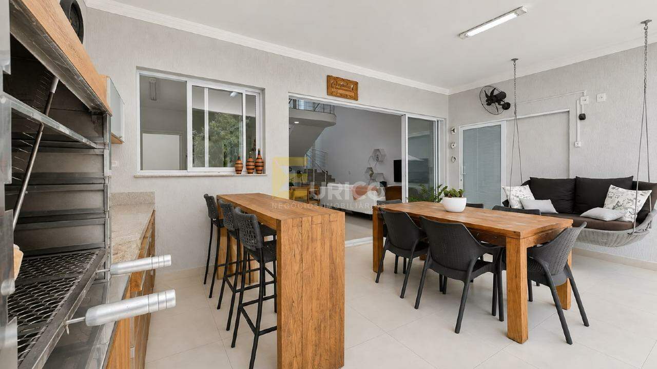 Casa em condomínio à venda no Condomínio Vila di Treviso em Vinhedo/SP: 