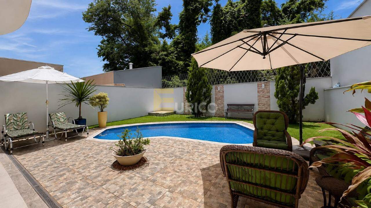 Casa em condomínio à venda no Condomínio Vila di Treviso em Vinhedo/SP: 