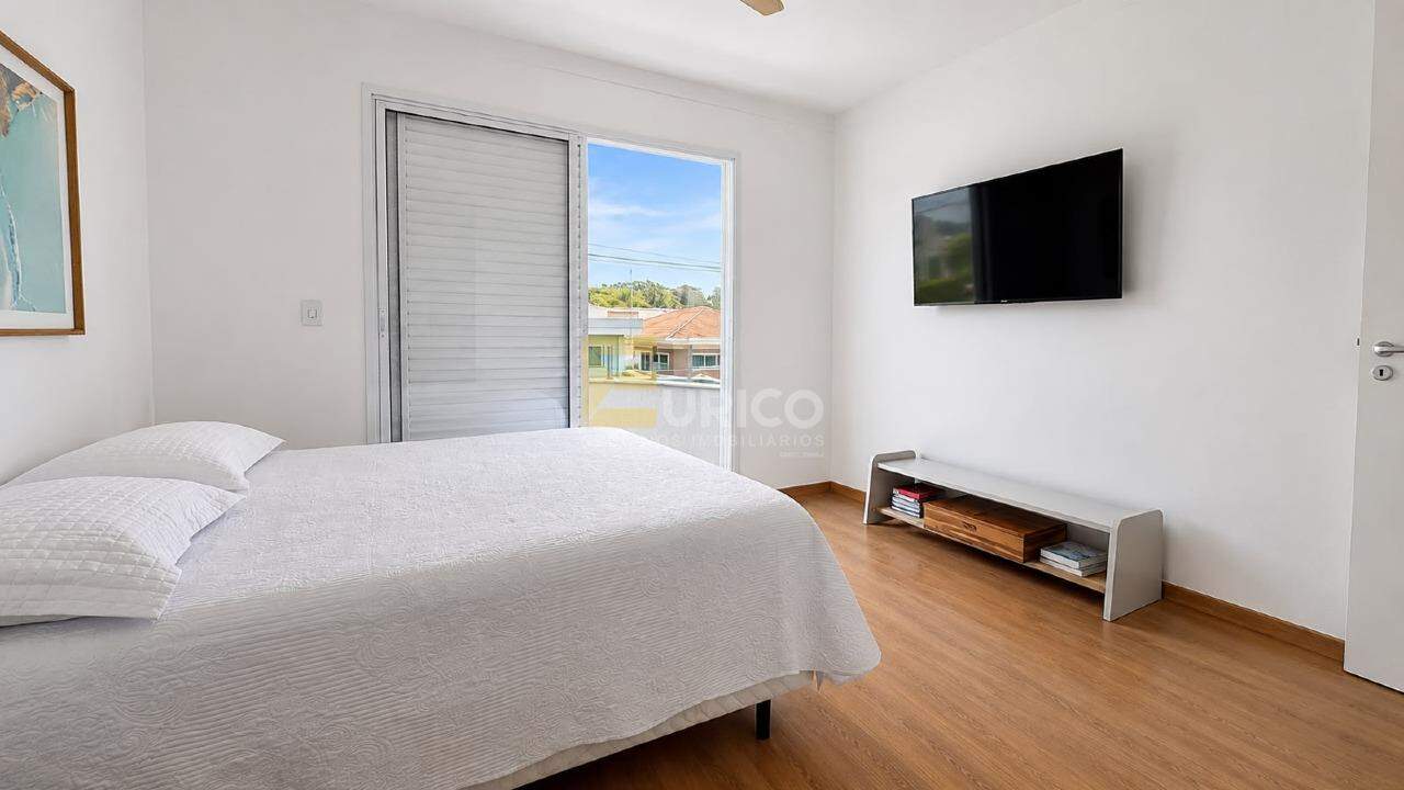 Casa em condomínio à venda no Condomínio Vila di Treviso em Vinhedo/SP: 