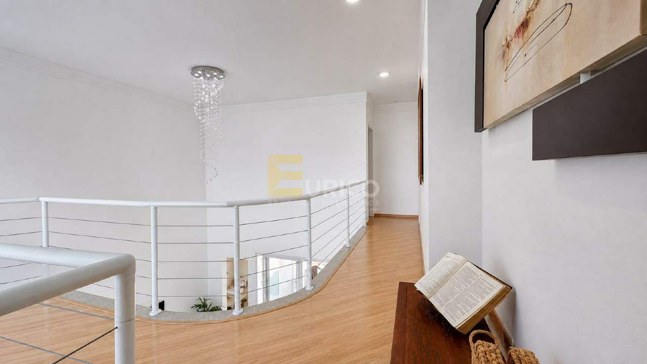 Casa em condomínio à venda no Condomínio Vila di Treviso em Vinhedo/SP: 